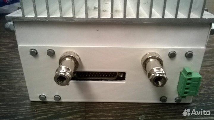 Четырех осевой контроллер униполярных шаговых двиг