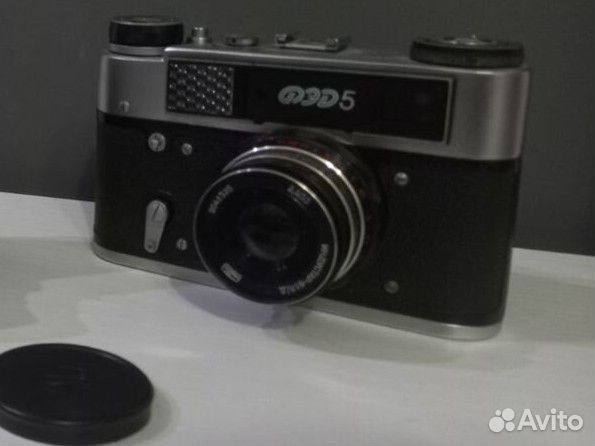 Фотоаппарат