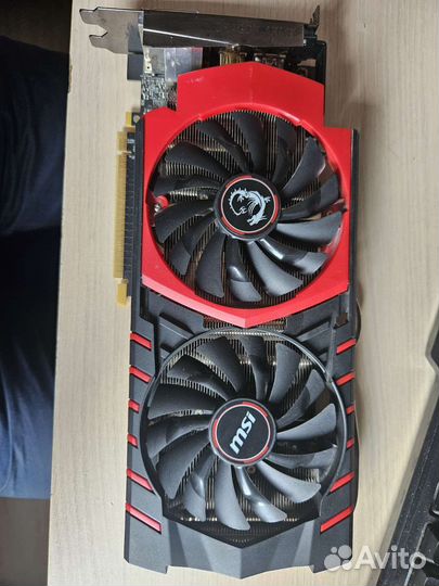 Видеокарта gtx 970 4 gb