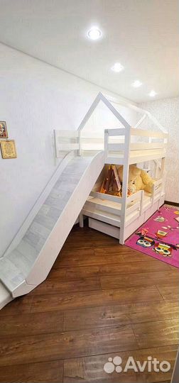 Детская кровать от производителя