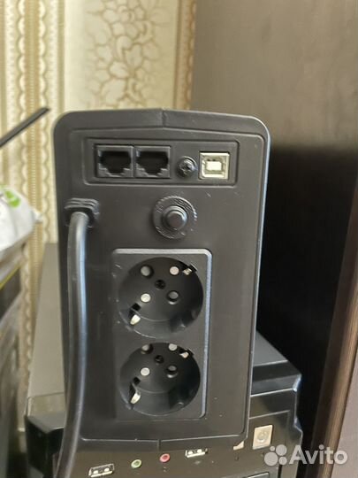 Ибп бесперебойник