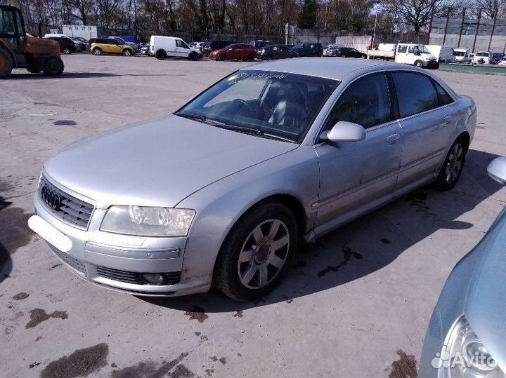 Блок управления телефоном audi A8 D3 2004