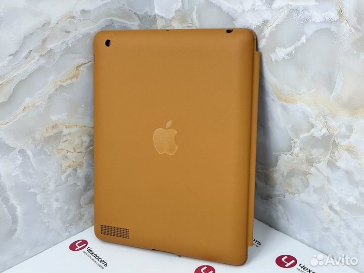 Чехол для iPad 2 / 3 / 4 Apple Smart Case коричнев