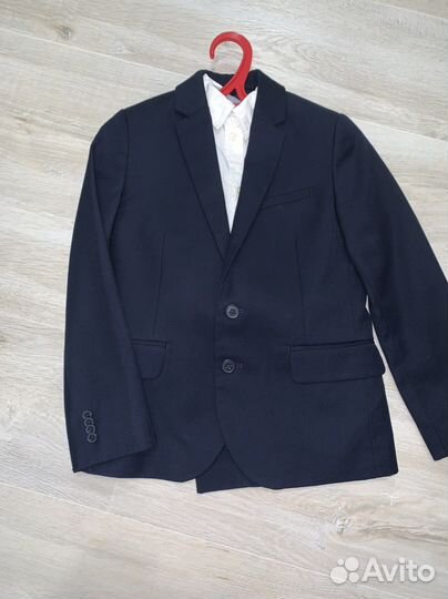 Школьный костюм для мальчика 122-128