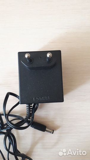 Блок питания 9В