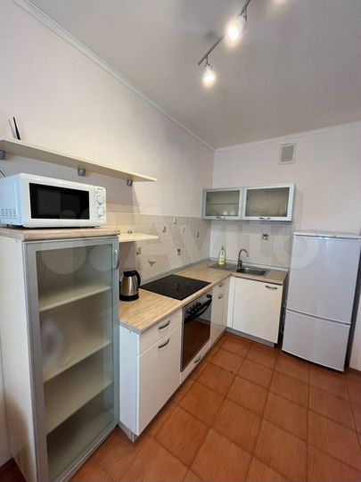 1-к. квартира, 55 м², 15/17 эт.