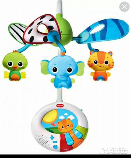 Мобиль tiny love