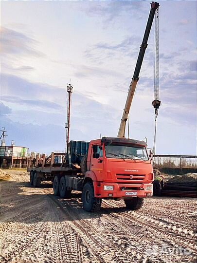 Водитель категории е / вахта / север / водитель