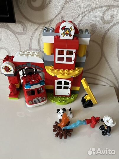 Наборы Lego Duplo