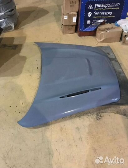 Капот пластиковый Volkswagen Touareg GP