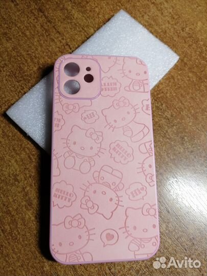 Чехол на iPhone 12