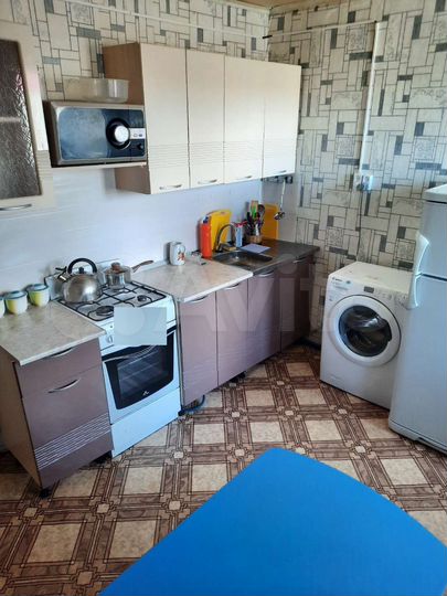 2-к. квартира, 50 м², 2/2 эт.