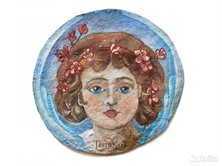 Панно Ангел