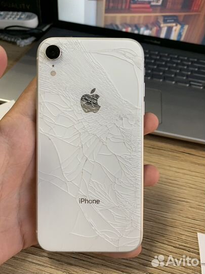 iPhone xr
