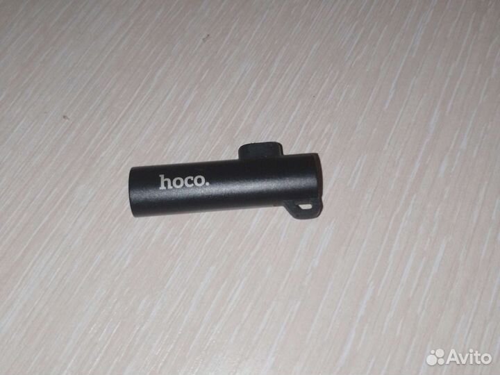 Переходник для наушников