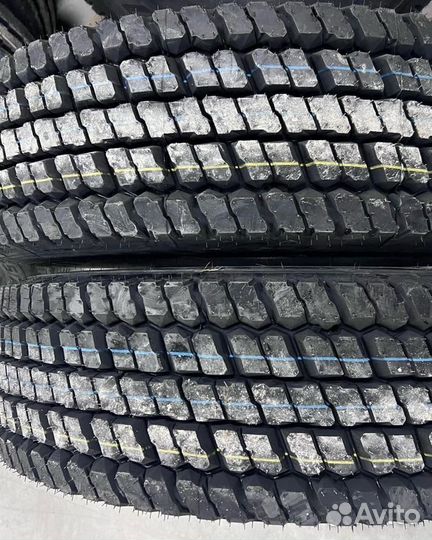 Шины Кама 265/70R19.5 NR 202 ведущая