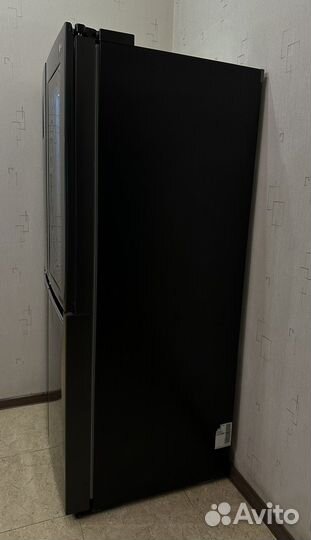 Холодильник бу lg