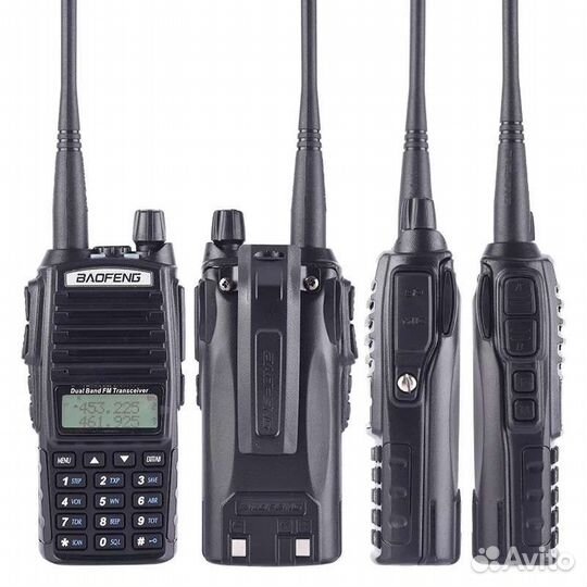 Рация baofeng uv 82 8w