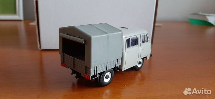 УАЗ-3909 фермер