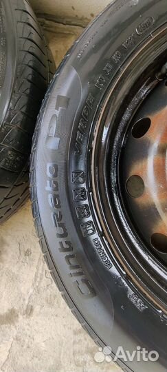 Колеса летние 185 65 r15 цена за 4 шт