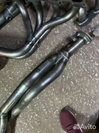 Паук stinger 4-2-1 mazda 6 1,8-2,0L 2002-10