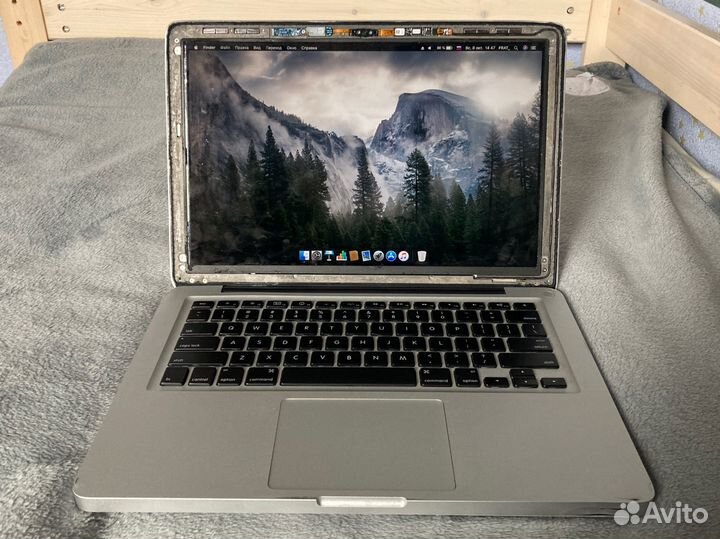 Macbook pro 13 mid 2010