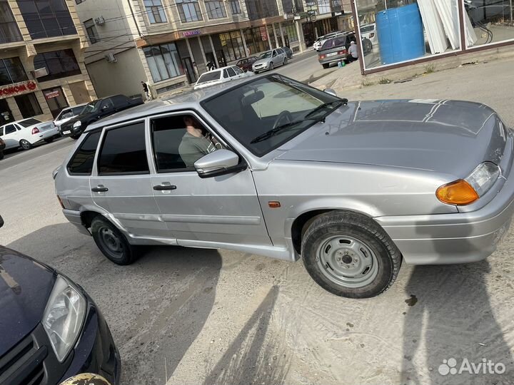 ВАЗ 2114 Samara 1.6 МТ, 2010, битый, 285 000 км