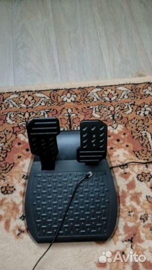 Игровой руль ThrustMaster T80 Ferrari 488