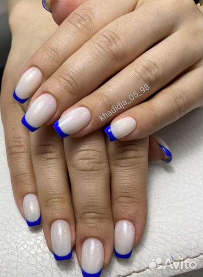 Маникюр гель лак от 1000