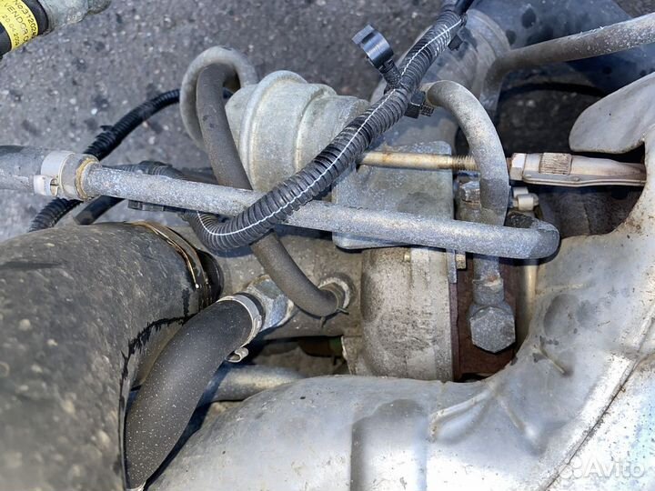 Турбина B5254T10 Volvo V70 BW