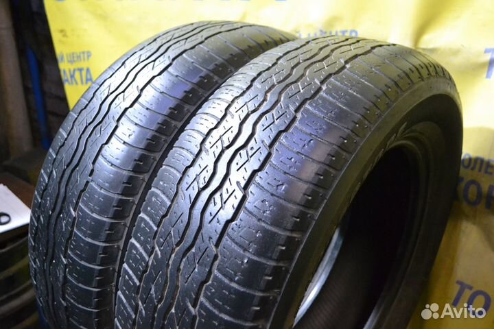 Bridgestone Dueler H/T 687 225/65 R17