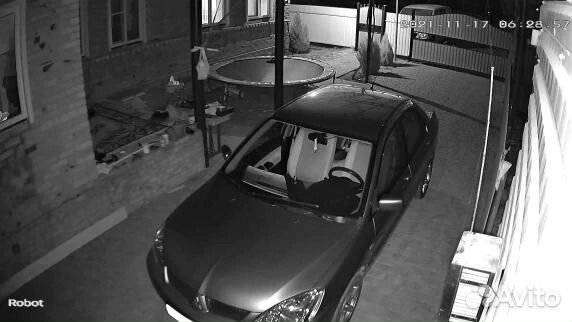 Уличная wifi IP камера