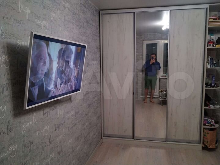 Комната 14 м² в 3-к., 4/16 эт.