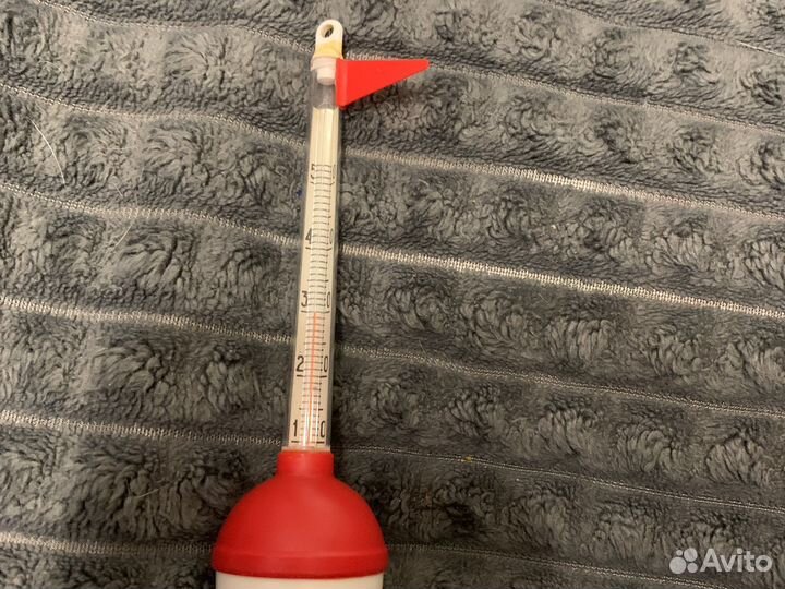 Термометр для воды