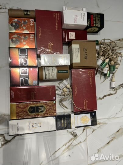 Парфюмерия