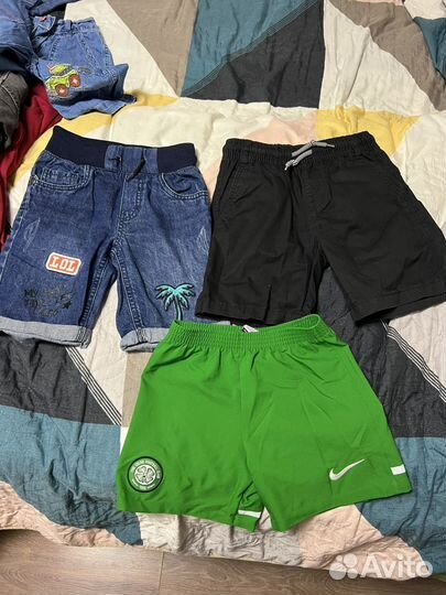 Вещи для мальчика на 5-6 лет