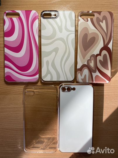 Чехол на iPhone 8 плюс