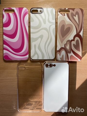 Чехол на iPhone 8 плюс