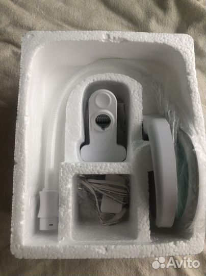 Лампа лупа настольная