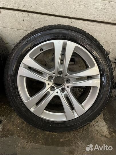 Колеса w222 w221 w212 w204