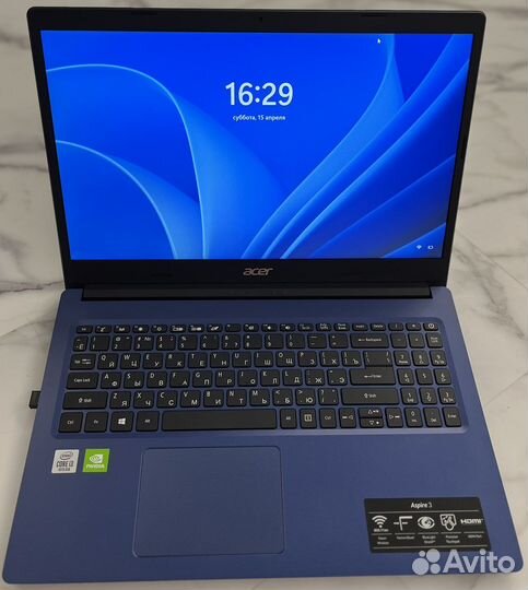 Ноутбук Acer Aspire A315-57G-3732