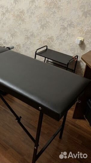 Массажный стол