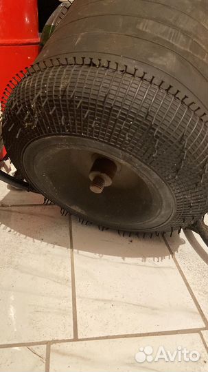 Пневморессора