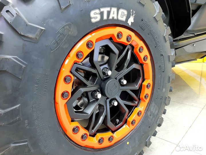 Cfmoto zforce 1000 Spоrt R EPS Б/У