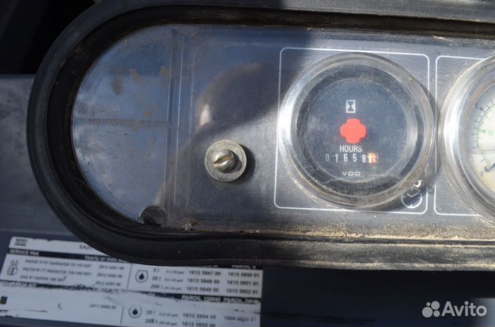 Дизельный винтовой компрессор Atlas copco XAS 97