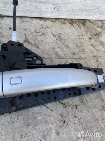 Ручка двери левая Audi A5 8T