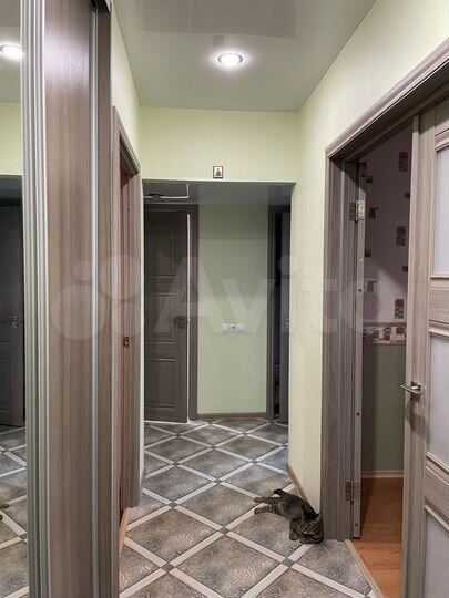 3-к. квартира, 59,9 м², 5/5 эт.