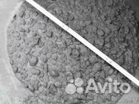 Бетон М200 на известняковом щебне В15 W4 F100 П4