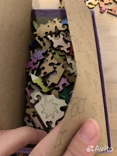 Игра настольная имаджинариум пазлы