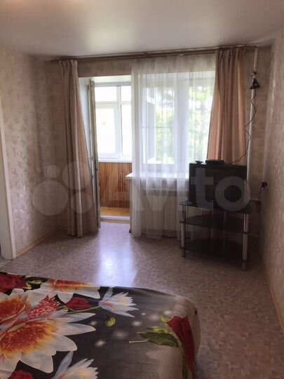 2-к. квартира, 44,1 м², 4/5 эт.